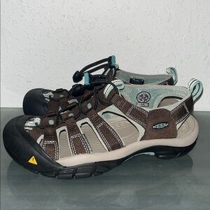 NWOB KEEN women’s Newport H2 sandals outdoors hiking comfort